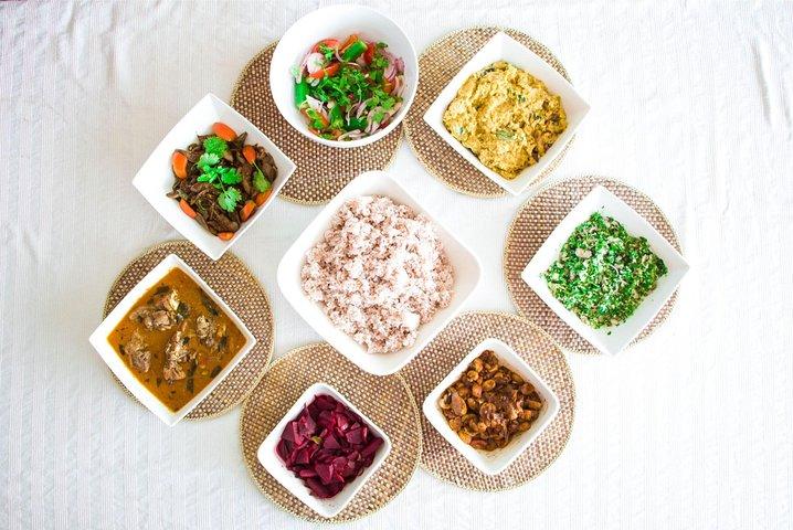 Private Traditional Sri Lankan Cooking Class in Colombo