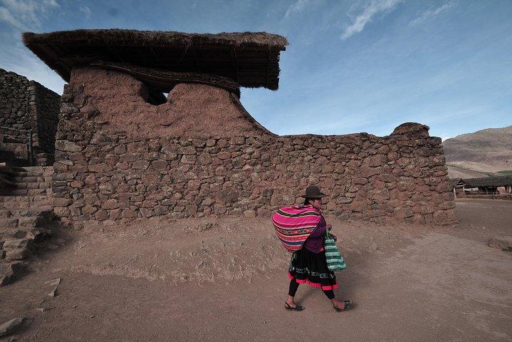 Sacred Valley to Machu Picchu Superior