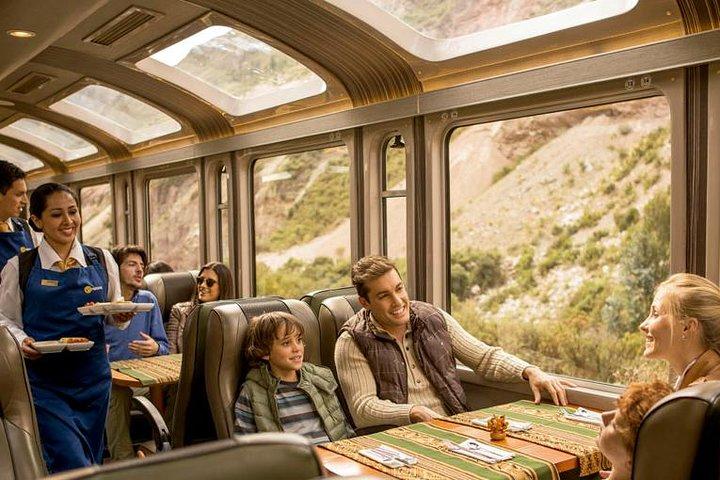 Machu Picchu Private Full-Day Tour from Cusco with All-Inclusive