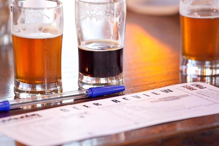 Denver Craft Beer Tour in Lower Downtown