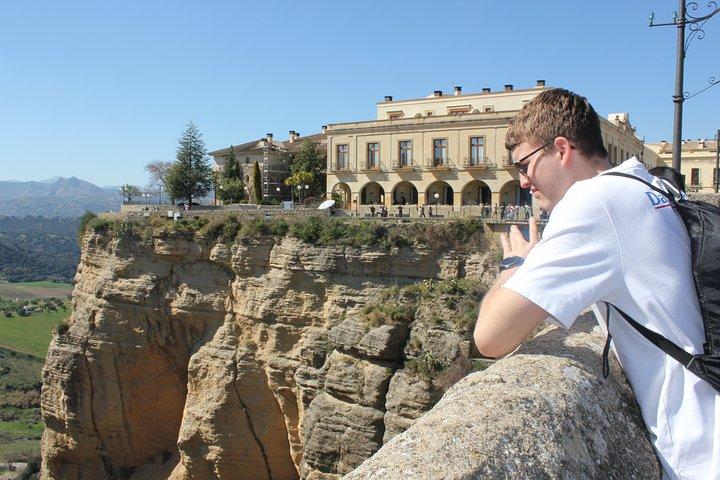 White Villages and Ronda Day Trip from Seville