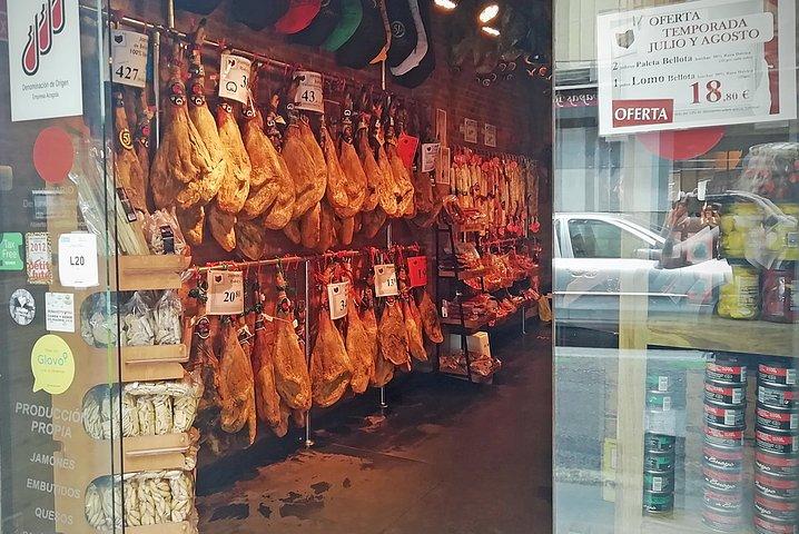 Let's Tapear! The Madrid Tapas Route Walking Audio Tour