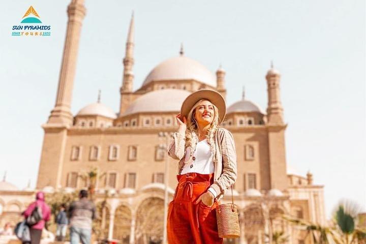 Package 8 Days 7 Nights Cairo & New Year by Air