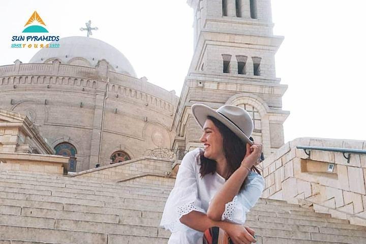 Package 8 Days 7 Nights Cairo & New Year by Air