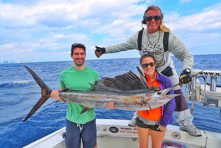 Miami Big Game Deep Sea Fishing Charter