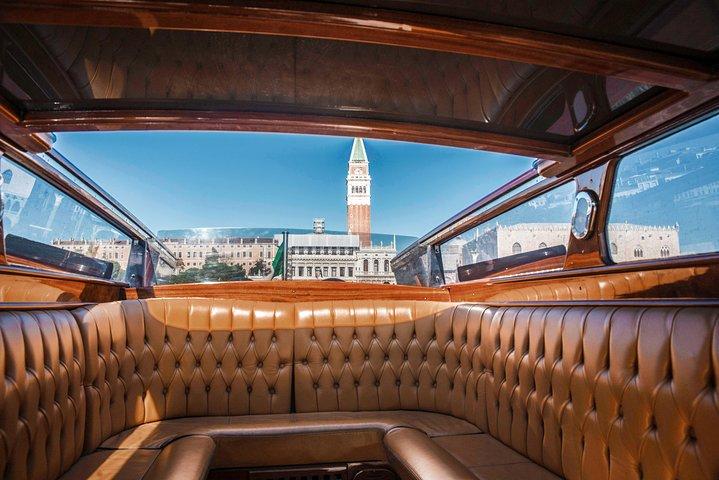 Venice Marco Polo Airport Private Departure Transfer