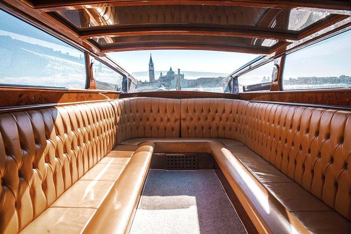 Private Arrival Transfer: Venice Train or Bus Stations to Venice Hotels