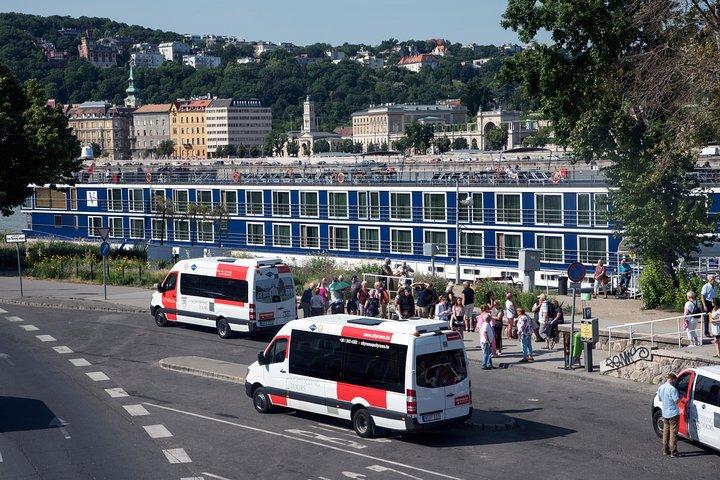 Danube Bend: Day trip from Budapest