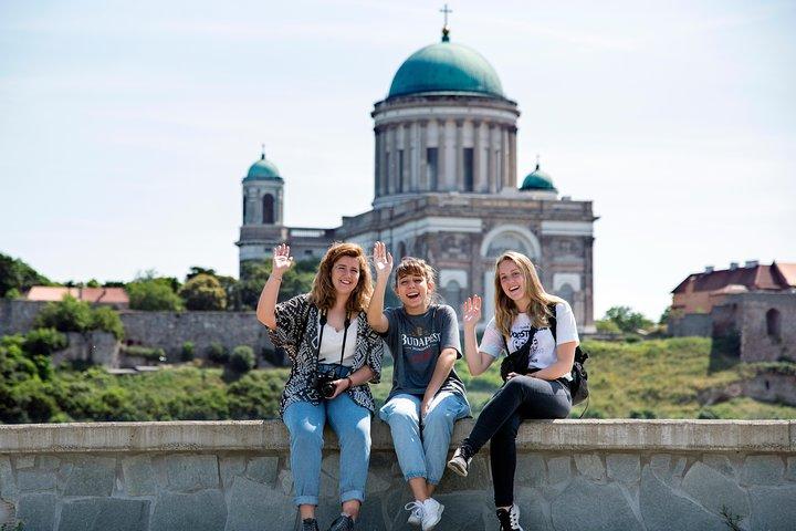 Danube Bend: Day trip from Budapest