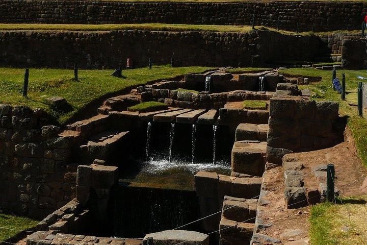 Half Day - South Valley Tour - Private Service