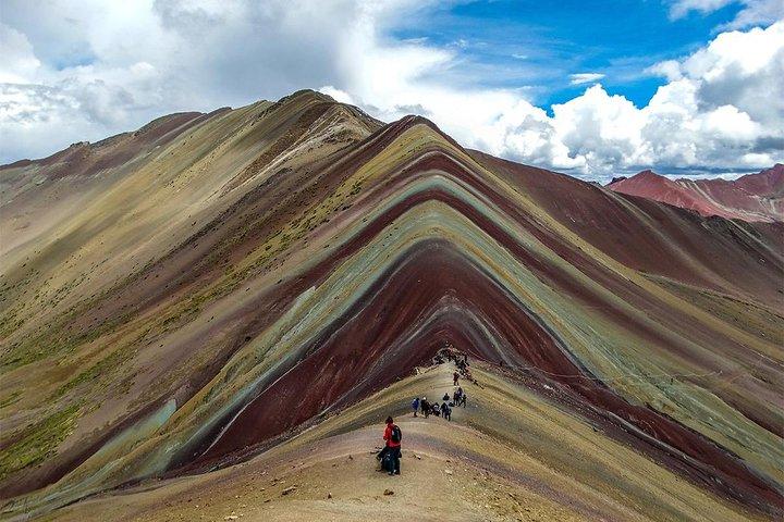 Rainbow Mountain Day Trip from Cusco