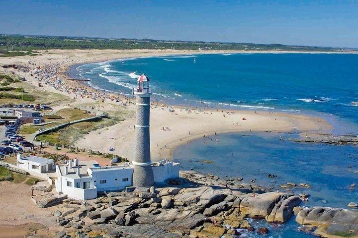 Punta del Este, City Tour from Montevideo