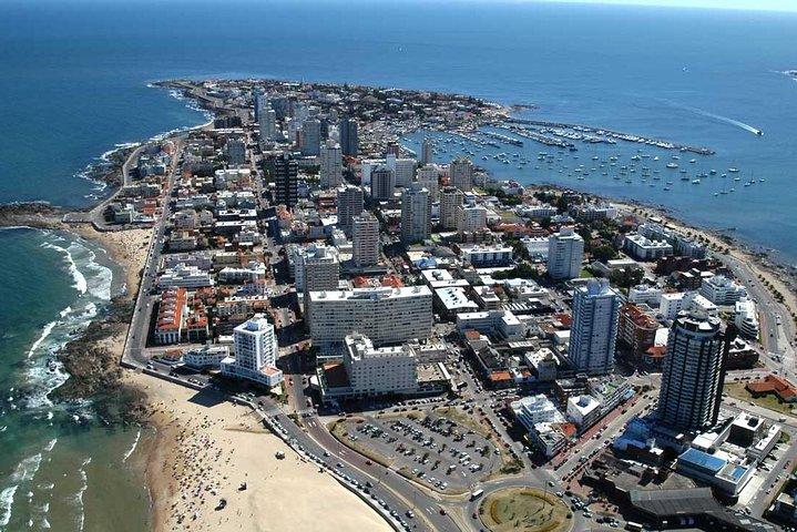 Punta del Este, City Tour from Montevideo