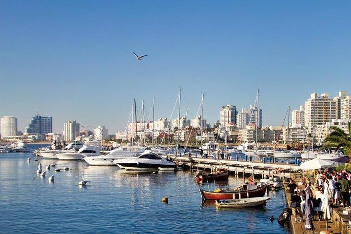 Punta del Este, City Tour from Montevideo