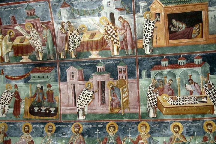 Montenegro Great Monastery Tour: Cetinje Monastery – Ostrog – Moraca Monastery