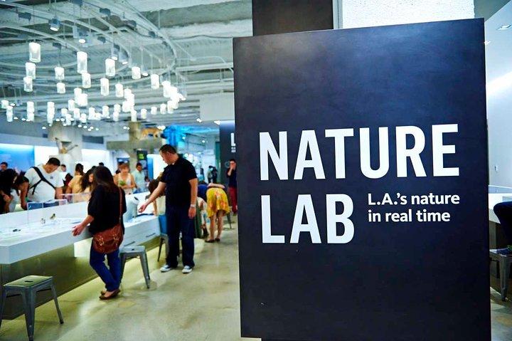 Natural History Museum of Los Angeles County Admission