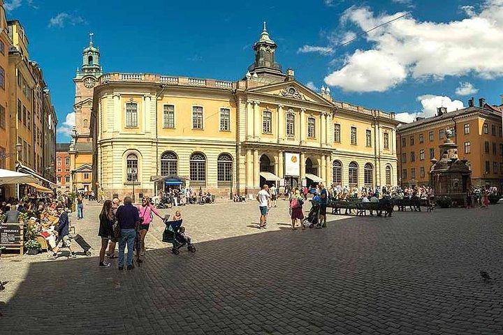 EXCLUSIVE Stockholm GRAND Tour*****