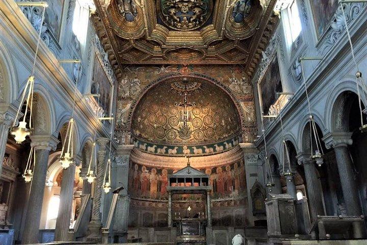 Rome Underground Private Tour + Rome Catacombs Tour - transfers included