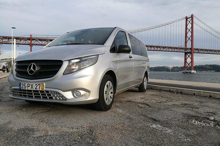 Transfer Fátima To Lisboa