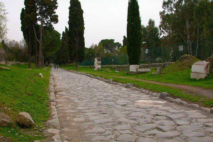 Rome Underground Private Tour + Rome Catacombs Tour - transfers included