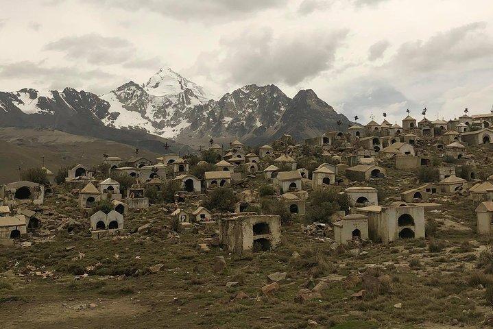 HUAYNA POTOSI. MOUNTAIN TREK. 3 DAYS 2NIGHTS. 6090m. PLS ASK FOR AVAILABILITY.