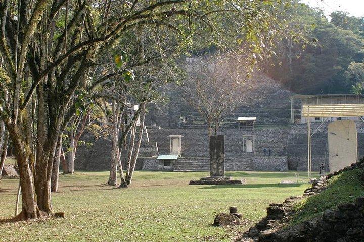 Yaxchilan and Bonampak Archaeological Zone