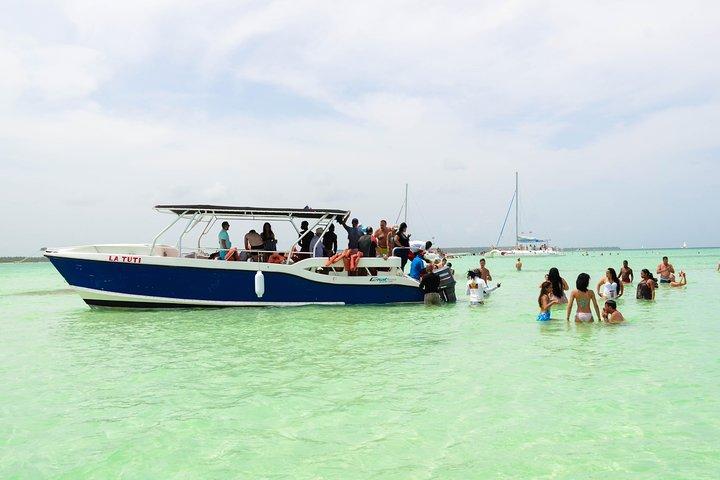 Saona Island Day Trip