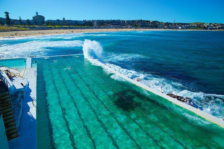 Private Sydney Tour: The Ultimate Mercedes V-Class Escape