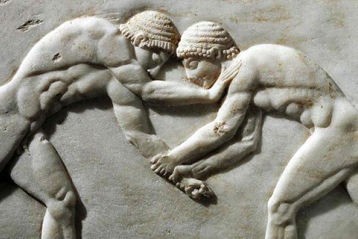 Ancient Olympia Full Day Private Tour 4seat