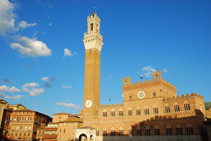 Private Siena and San Gimignano : Day Trip From Florence