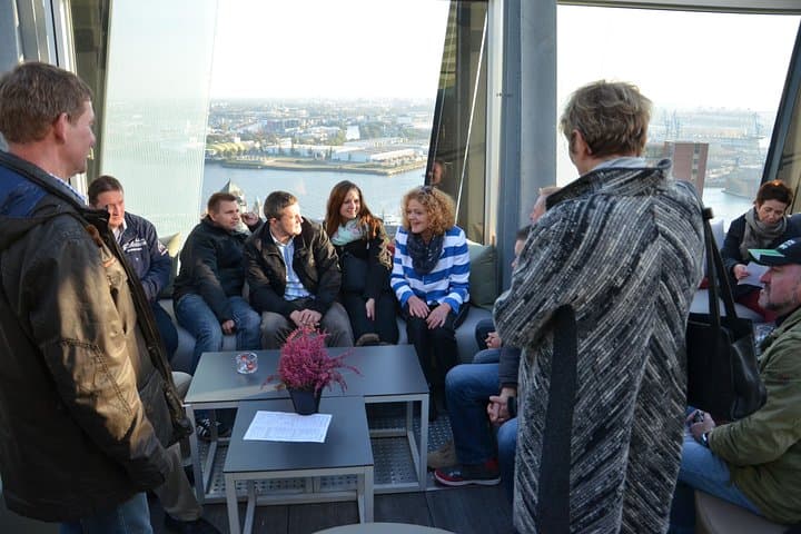 Driverguide Tour Hamburg