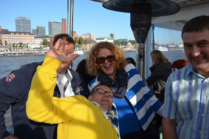 Driverguide Tour Hamburg