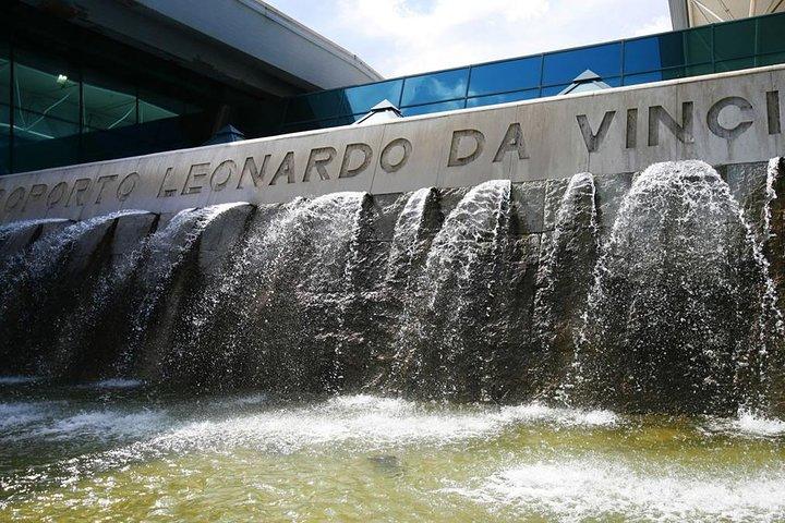 Rome Fiumicino Airport Transfer