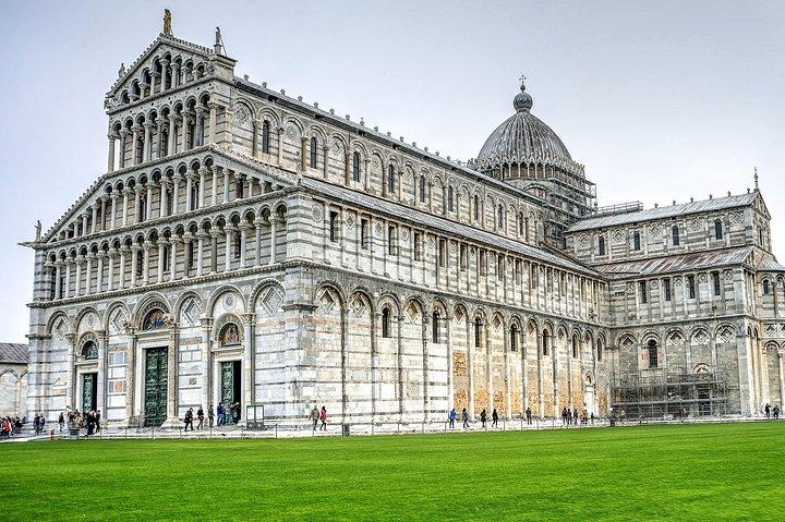 Private Shore Excursion To Pisa & Florence:The Best Of Tuscany in a Day