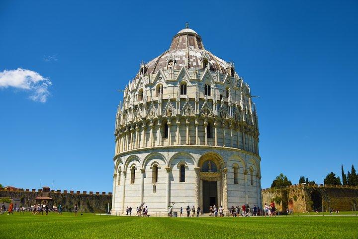 Private Shore Excursion To Pisa & Florence:The Best Of Tuscany in a Day