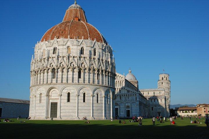 Private Shore Excursion To Pisa & Florence:The Best Of Tuscany in a Day