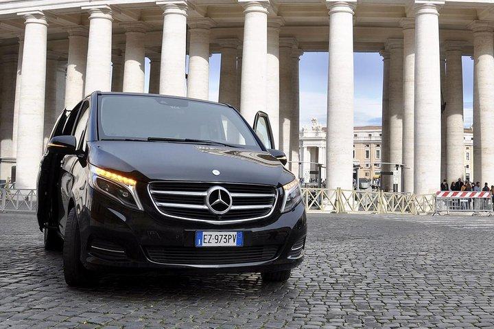 Rome Ciampino Airport Transfer