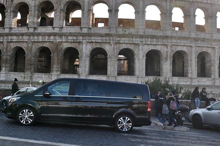 Rome Ciampino Airport Transfer