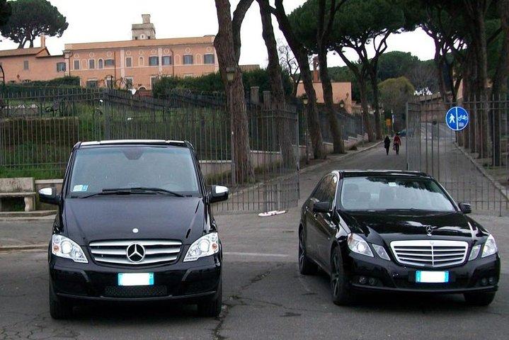 Rome Ciampino Airport Transfer
