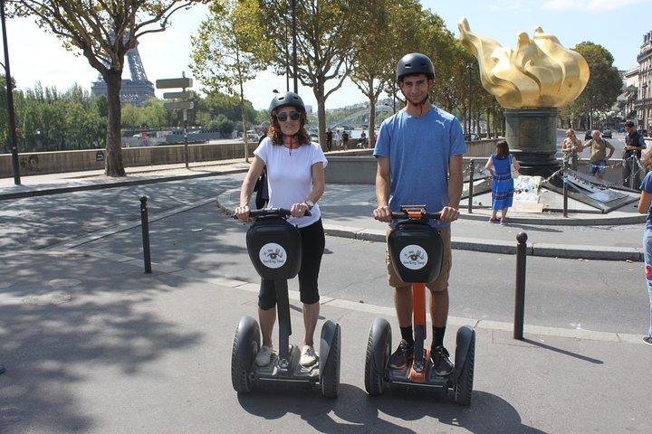 Segway tour Monumental