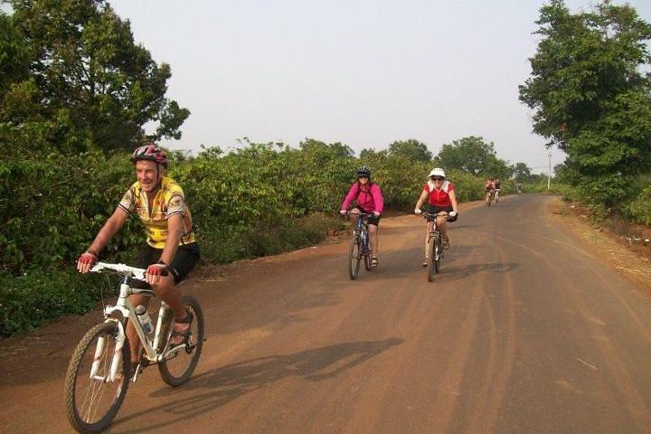 1Day Biking to Nha Trang from Dalat