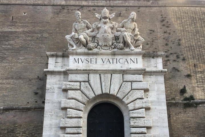 Vatican Museum and Sistine Chapel, Basilica Option Guided Tour