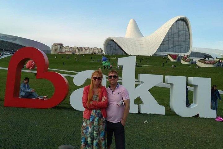 Azerbaijan Tour Package for 3 days(Baku & Absheron & Gobustan & Gabala Tours)