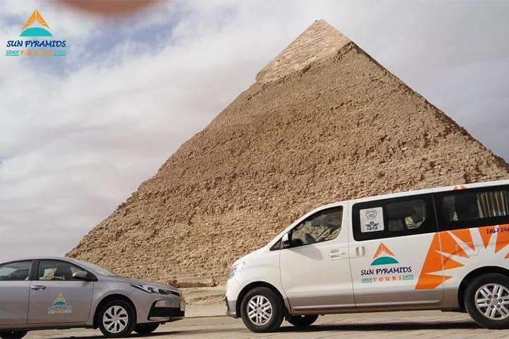 Alexandria to Abu Simbel Wheelchair