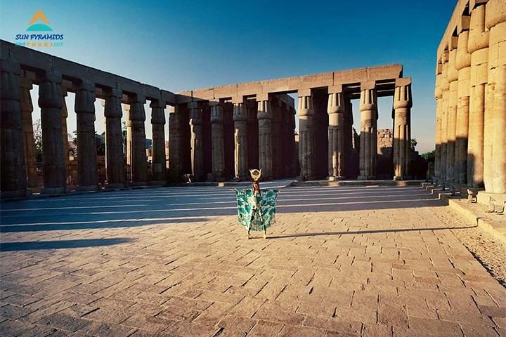 Package 10 Days 9 Nights to Luxor , Aswan
