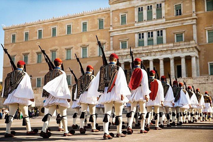 Full Day Private Athens Sightseeing