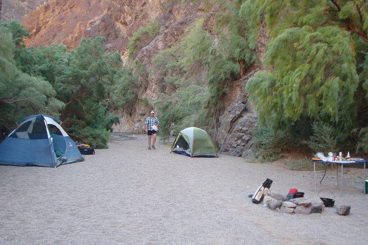 Black Canyon and Hoover Dam 2-Day Kayak Camping Adventure