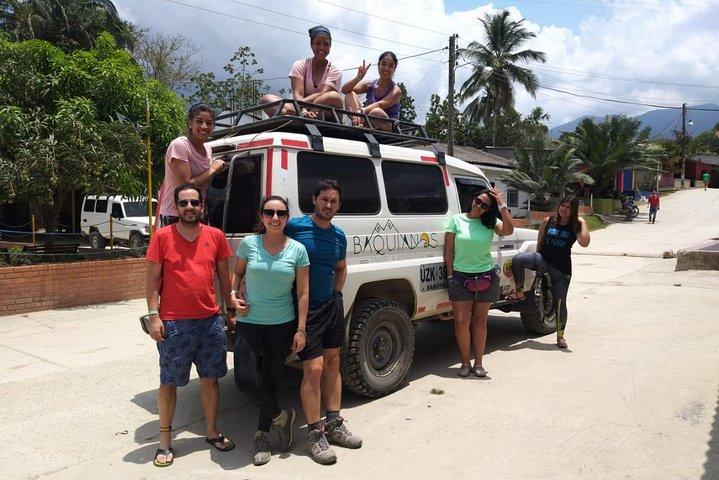 4-Day Lost City Small-Group Tour in Santa Marta