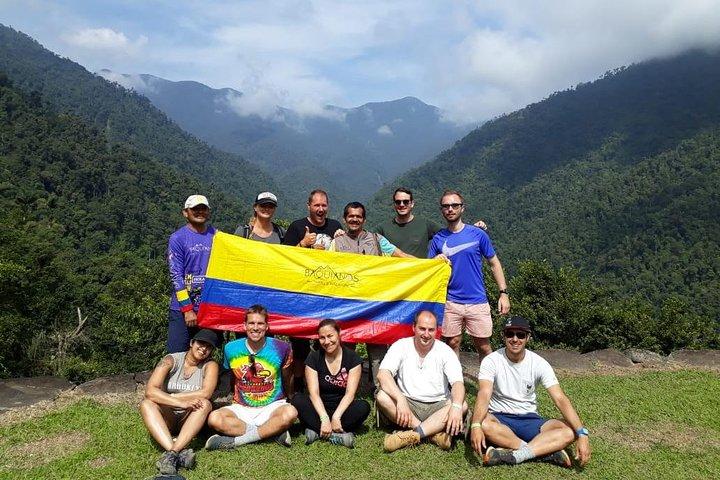 4-Day Lost City Small-Group Tour in Santa Marta