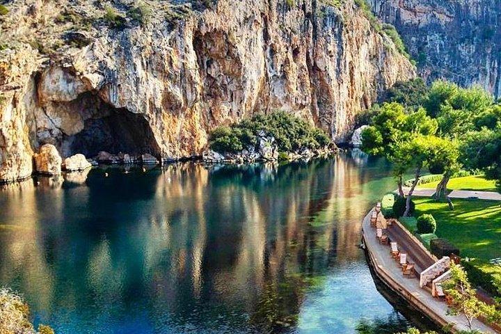 Thermal SPA - Wellness & Leisure Experience At Lake Vouliagmeni in Athens